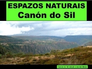 Espazos Naturais: Canón do Sil